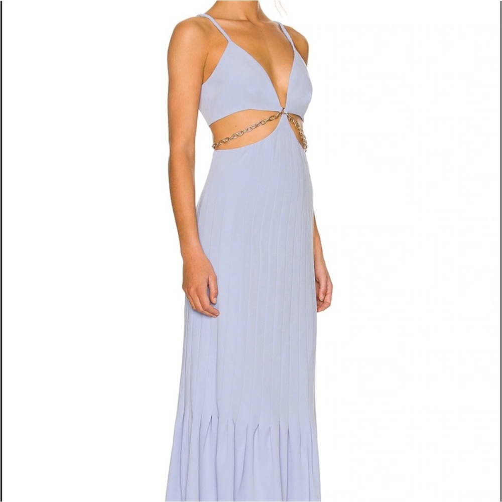 Johnathan Simkhai Ayla cutout dress